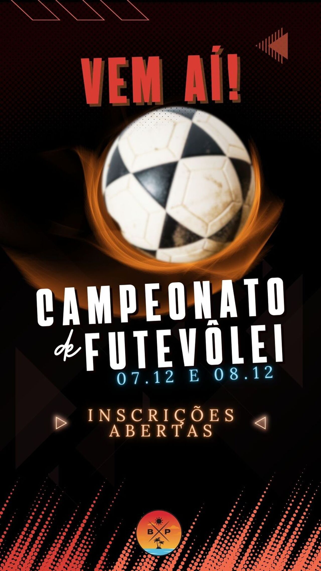 BEACH POINT CUP - FTV MISTO INICIANTE