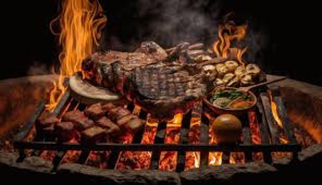 Churrasco Domingo
