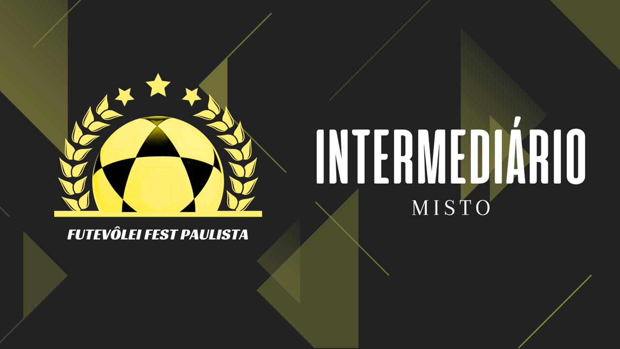 Lote ENCERRADO- Intermediário Misto