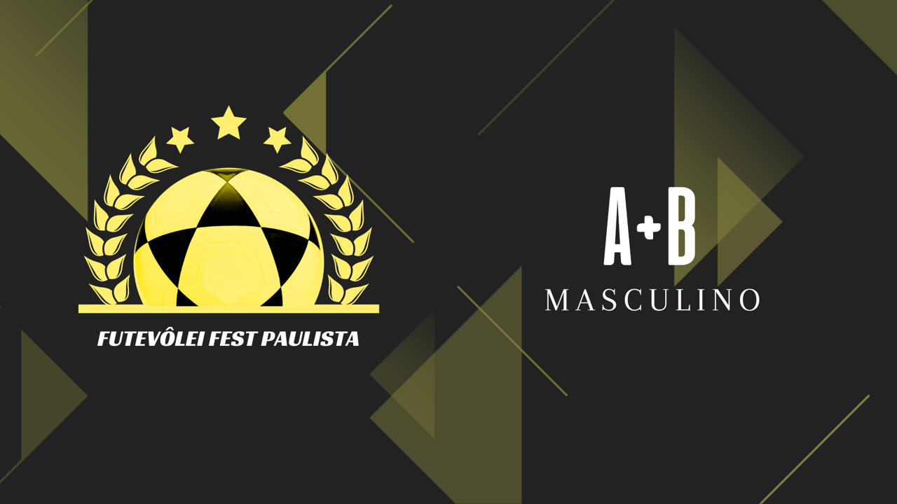 Lote ENCERRADO- A+B Masculino