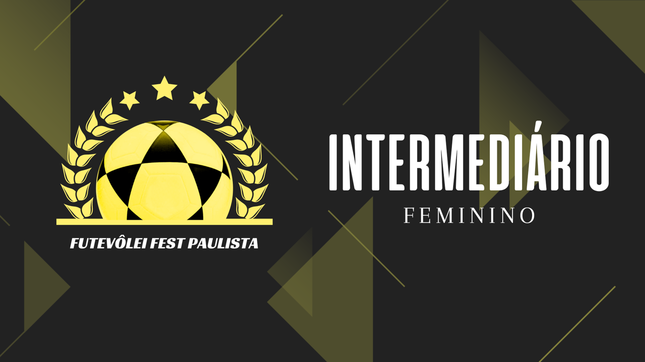 Lote 02- Intermediário Feminino